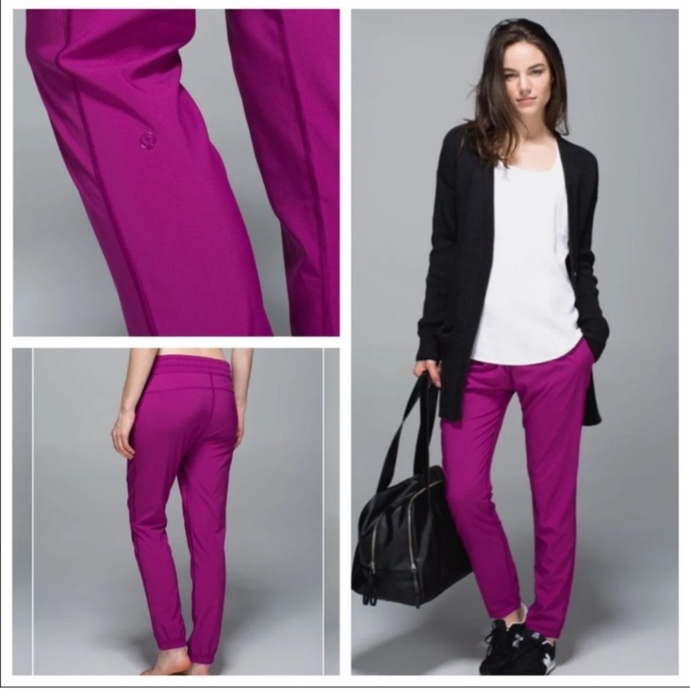 Lululemon namasker jogger